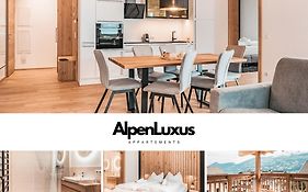 Chez Nous - Balcony Und Car Park By Alpenluxus Appartements